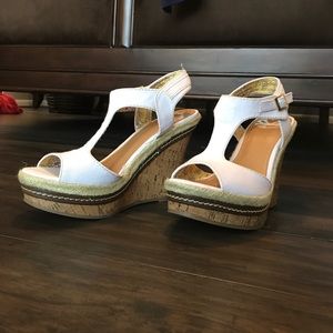 Fergalicious Wedge Heels, 7.5