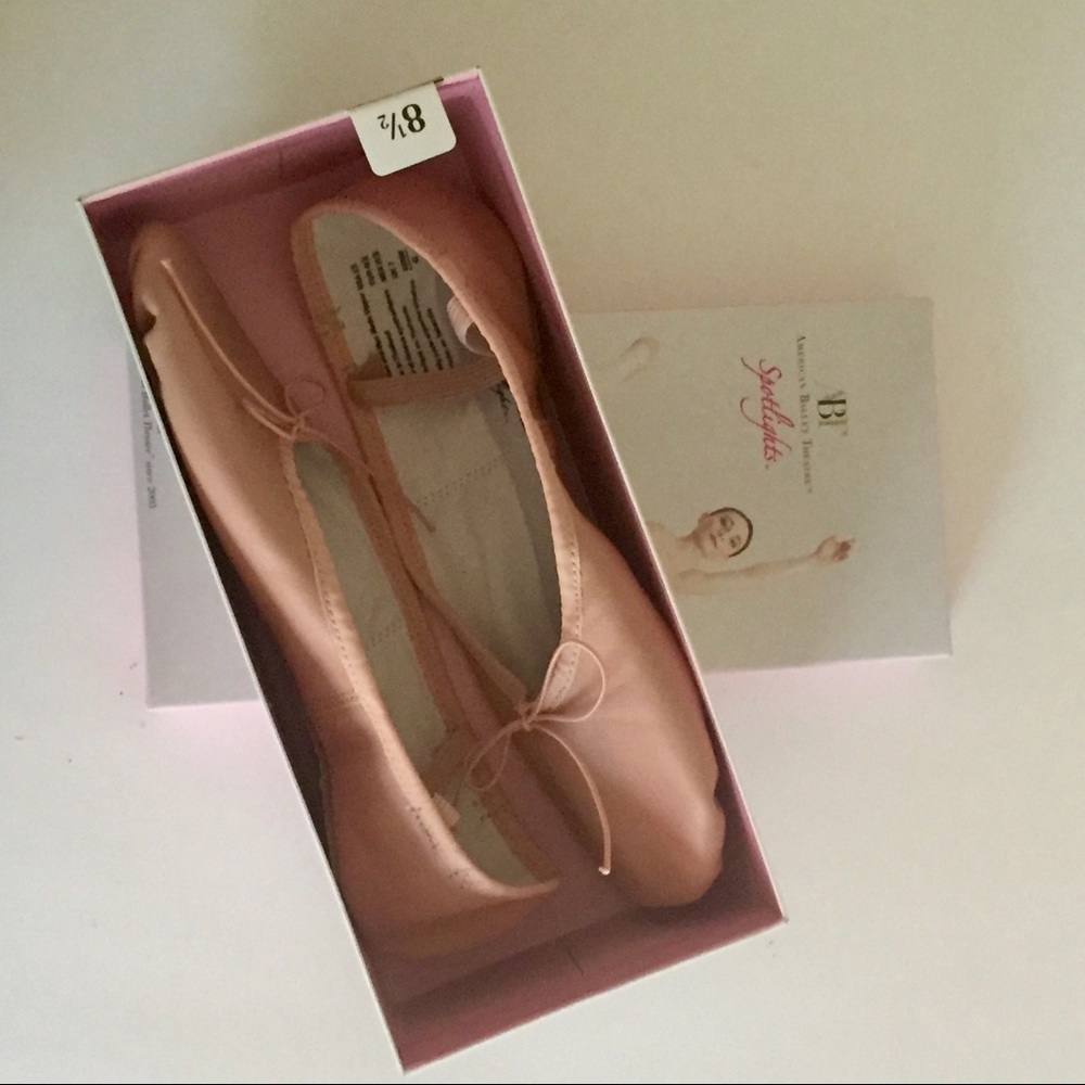 Dance ballet shoes