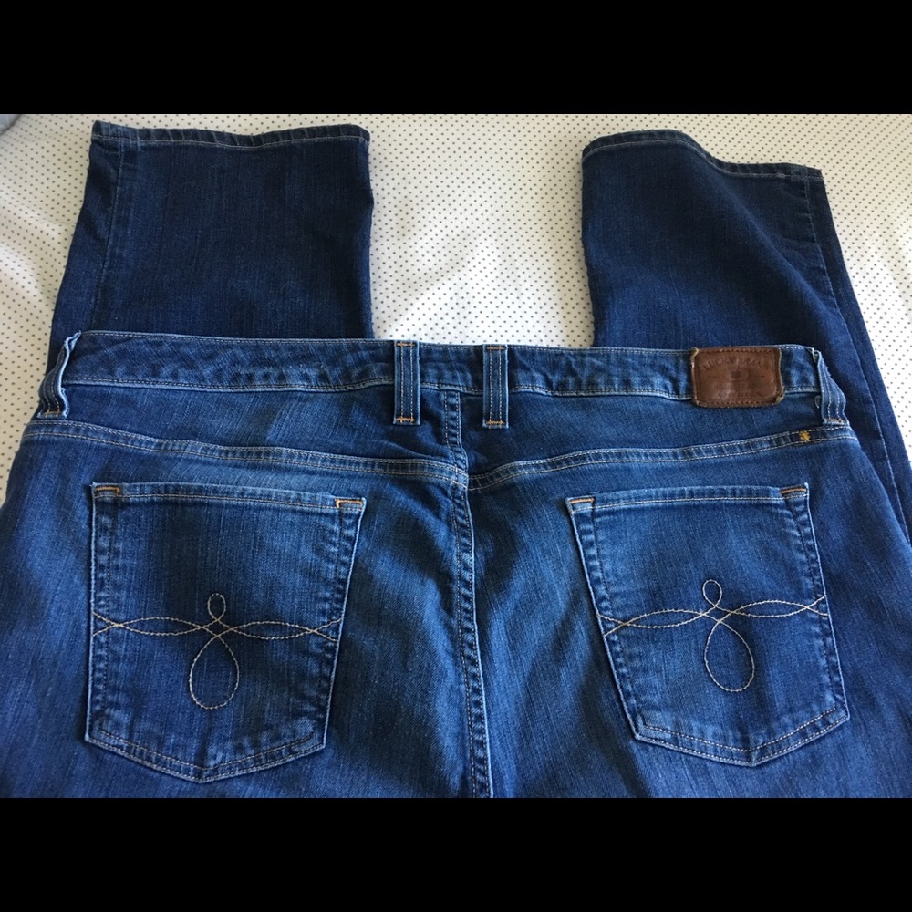 Lucky Brand Jeans
