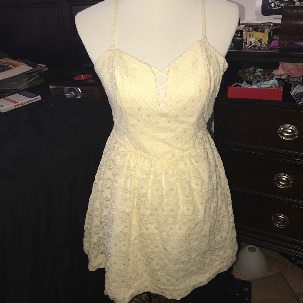 Guess lace summer dress