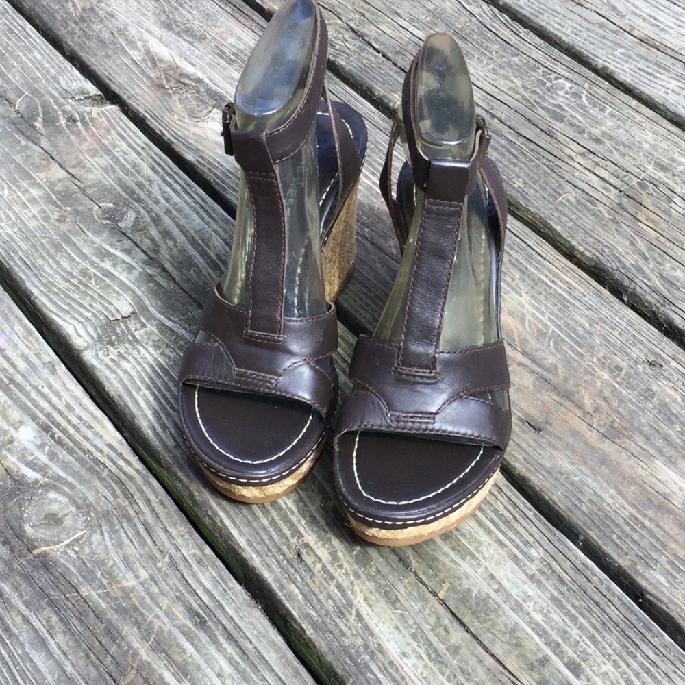 Nine West Ankle Strap Shoes