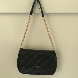 NEW Micheal Kors quilted leather chain bag