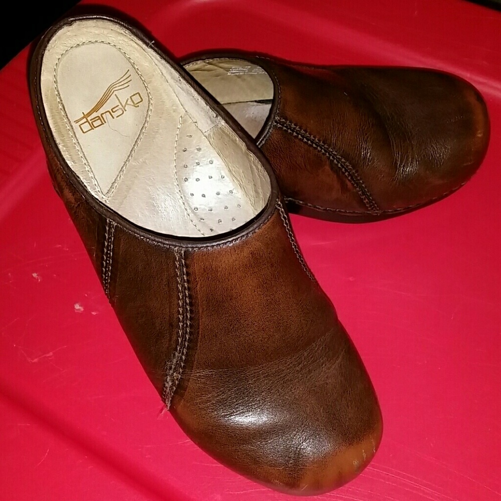 DANSKO slides