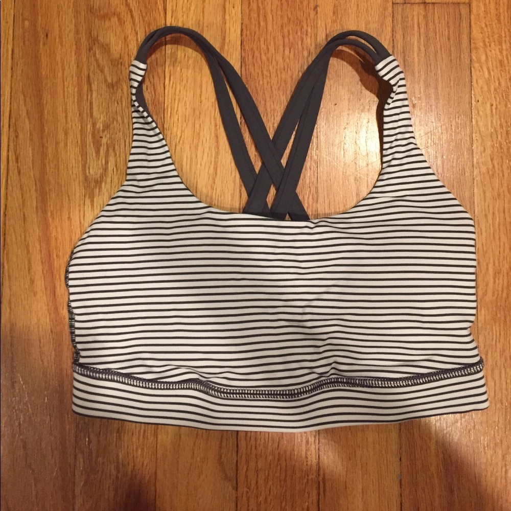 lululemon sports bra