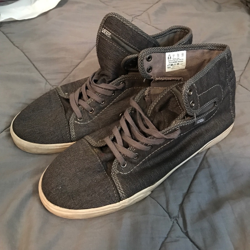 Women's slip on vans