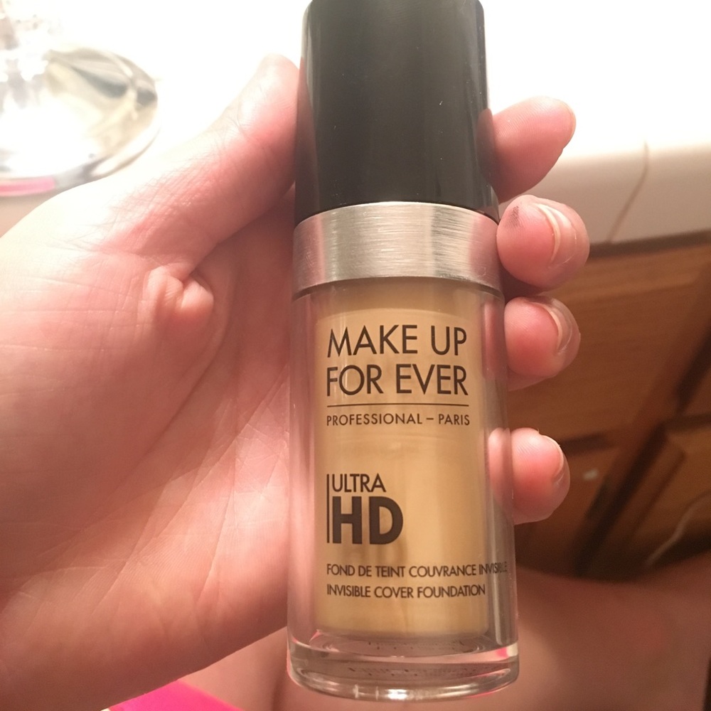 Makeup Forever Ultra HD Foundation