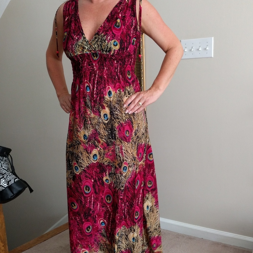 Maxi dress