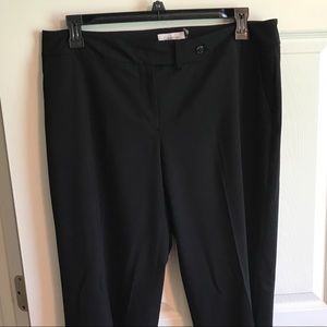 Women's Calvin Klein size 14, classic fit slacks