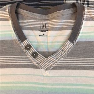 International Concepts t-shirt.