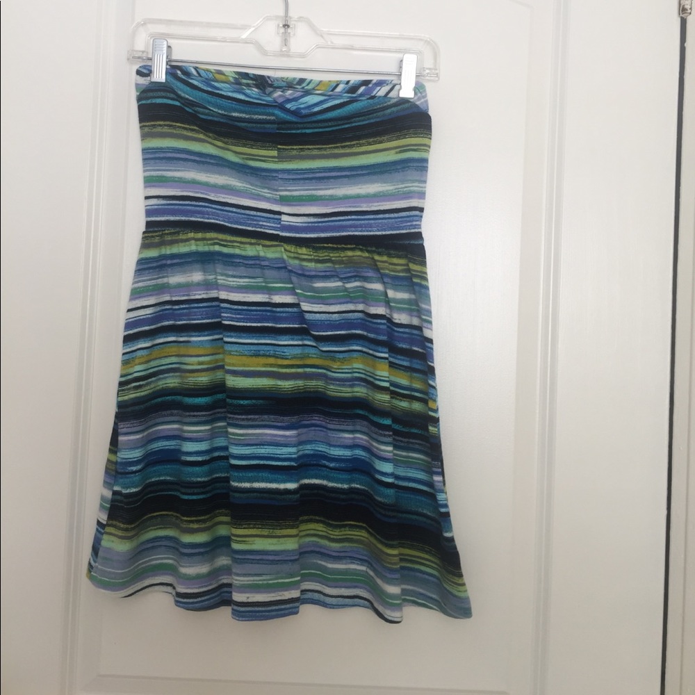 Beach cover up/dress!