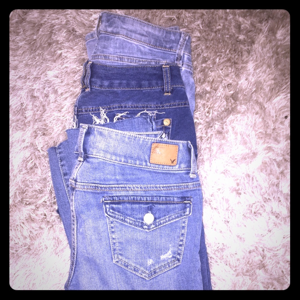 Jean bundle!!! ❤️❤️❤️
