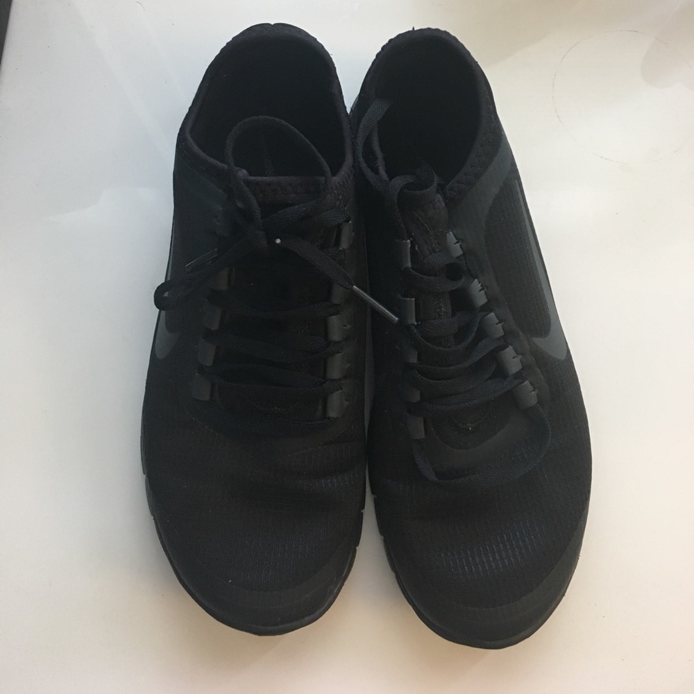 Nike free 3.0 in black