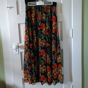 Lularoe Lucy skirt