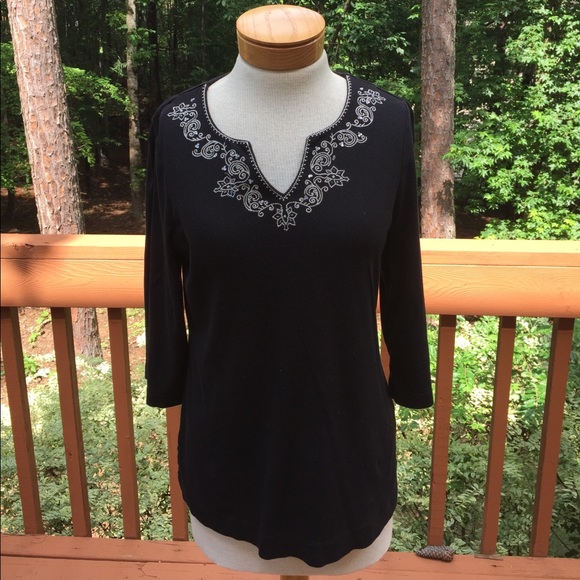 Tunic top - Picture 1 of 3