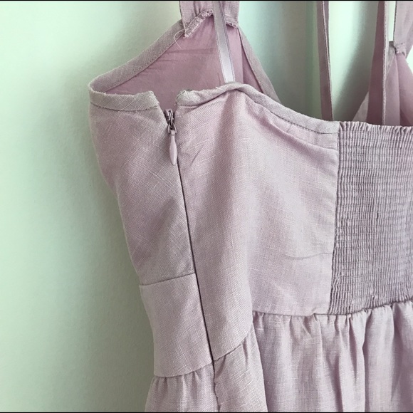 J.Crew Linen Halter Dress - Picture 4 of 7