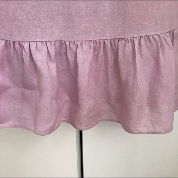 J.Crew Linen Halter Dress - Picture 5 of 7