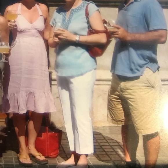 J.Crew Linen Halter Dress - Picture 7 of 7