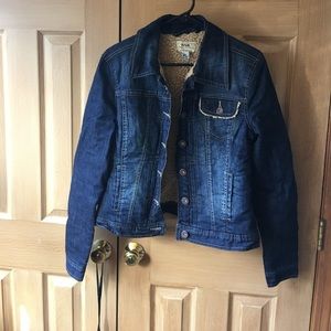 Denim jacket