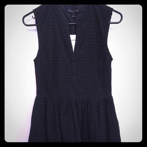 Eyelet Dress
