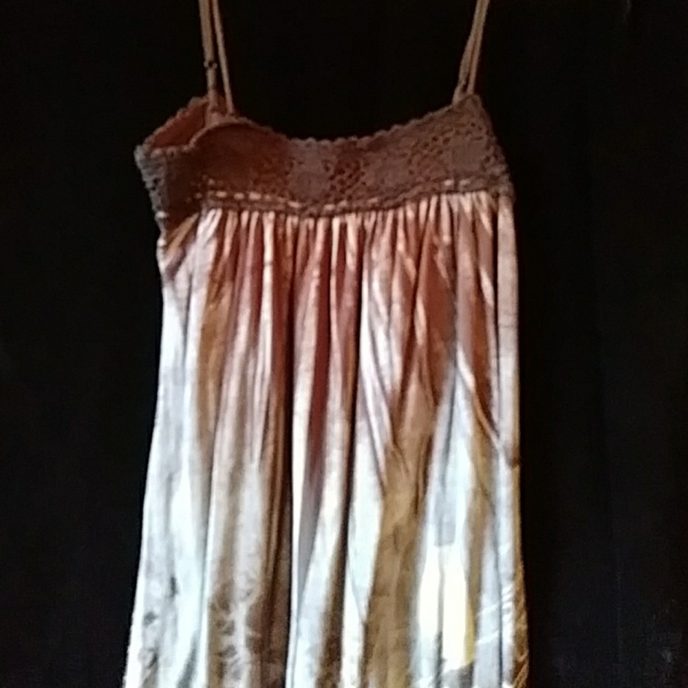 ANM knit sundress - size 8
