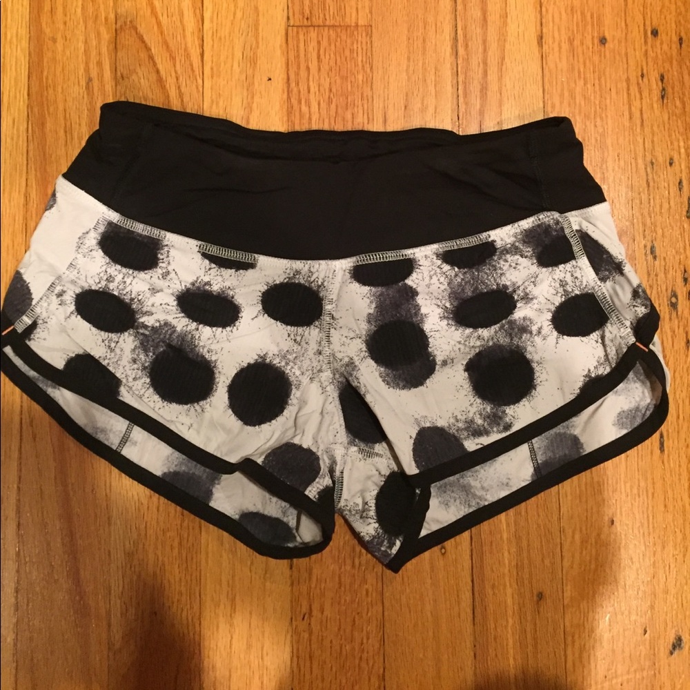 lululemon athletic shorts