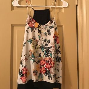 Reversible cami