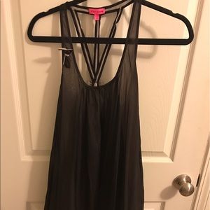 Betsey Johnson Tricot Lingerie