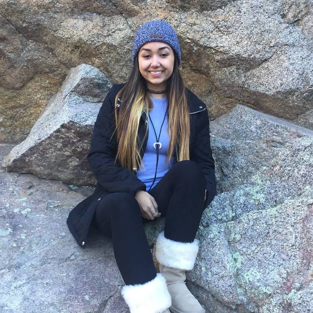 Meet your Posher, Alexandra