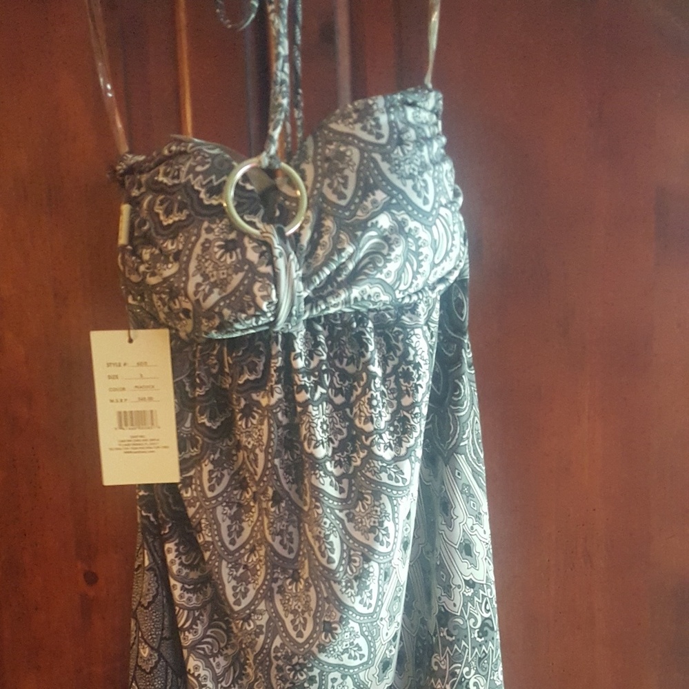 Beautiful summer dress