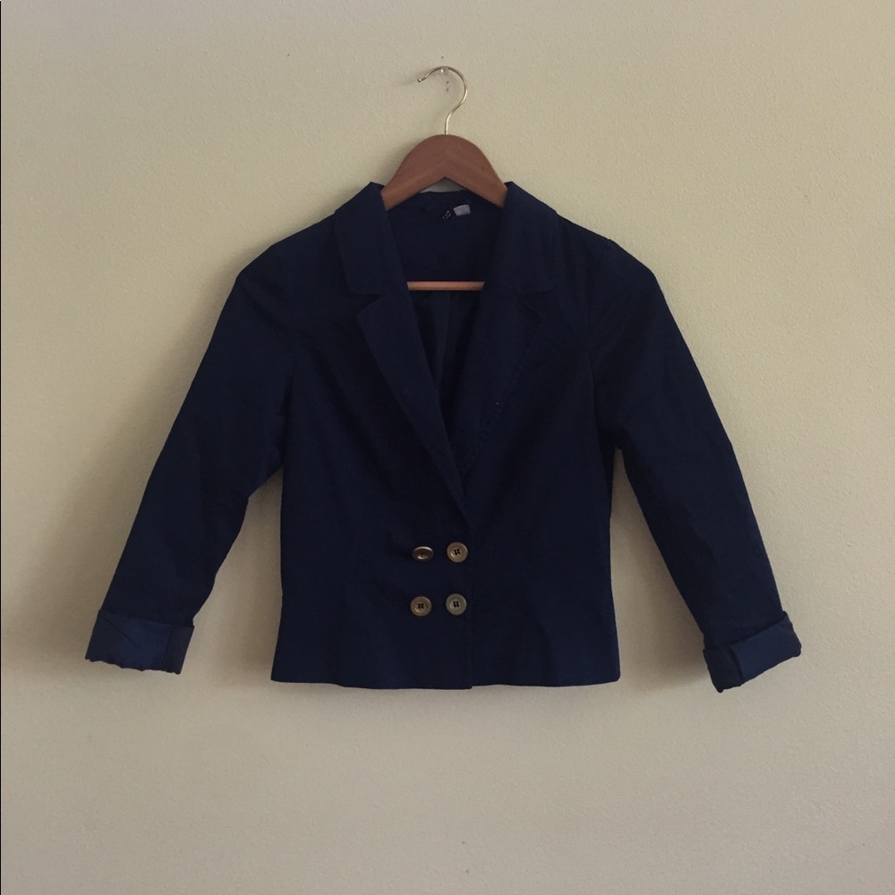 Navy blue Blazer