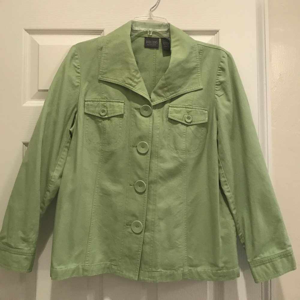 Chicos, Light weight cotton jacket
