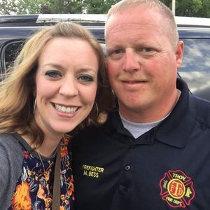 Meet your Posher, Cathy'n mike