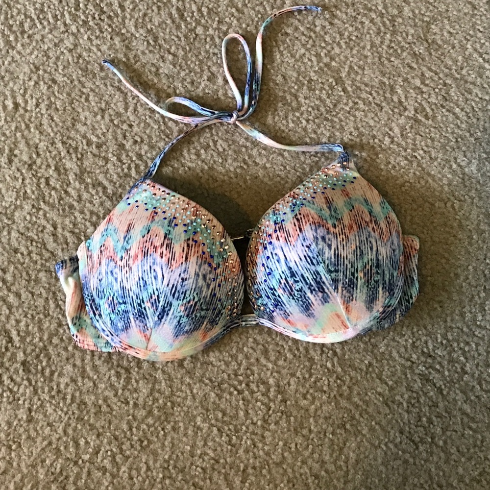 Victoria secret bathing suit top