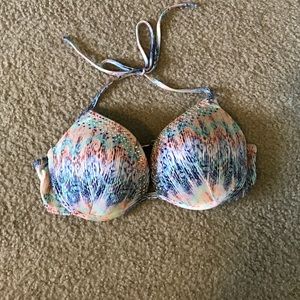 Victoria secret bathing suit top