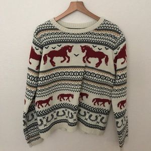 Cotton On holiday sweater