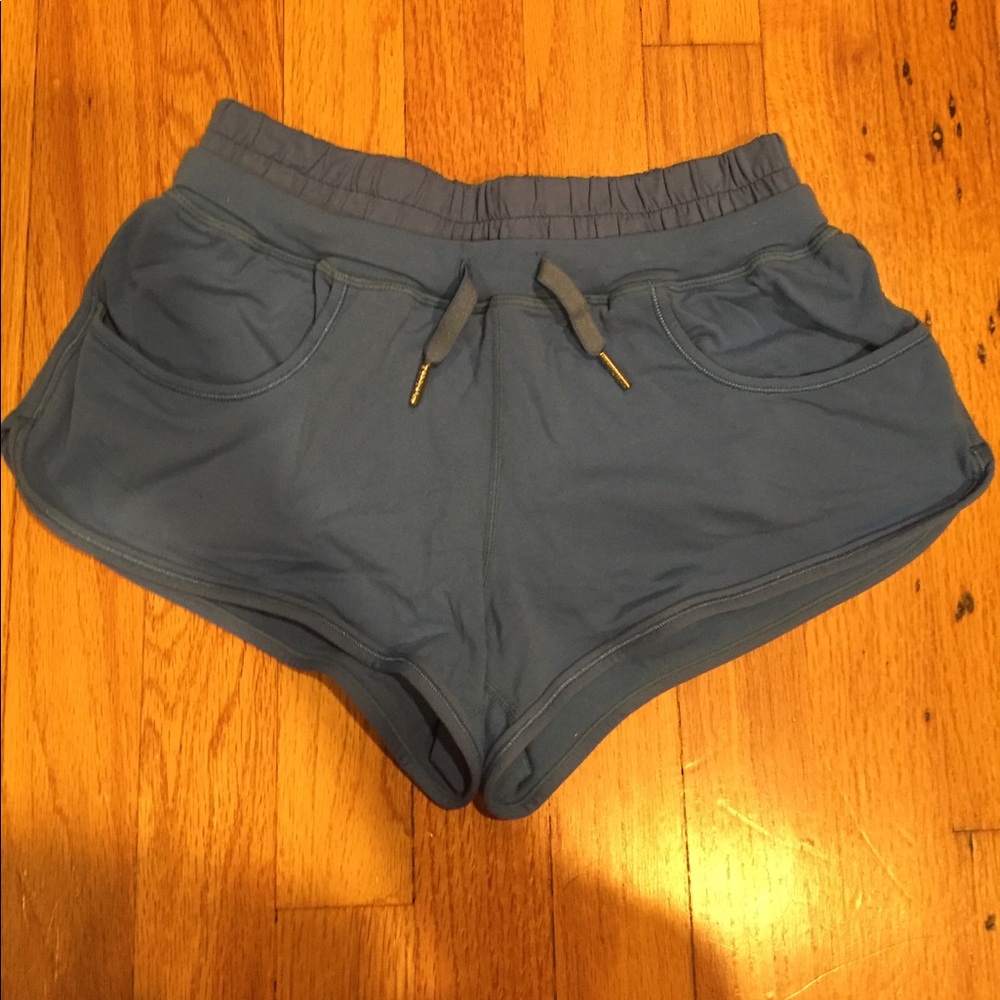 lululemon athletic shorts!