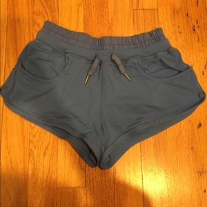 lululemon athletic shorts!