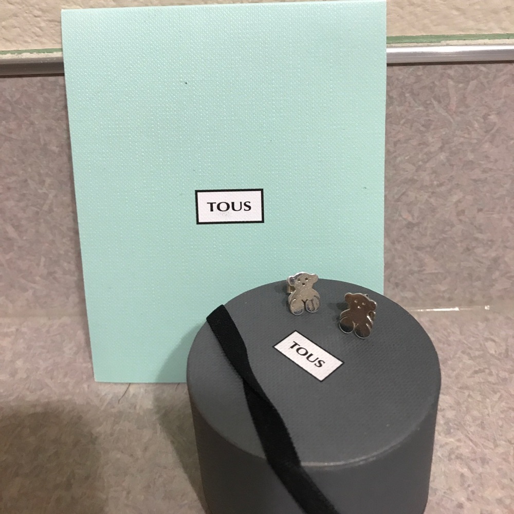 Tous earrings