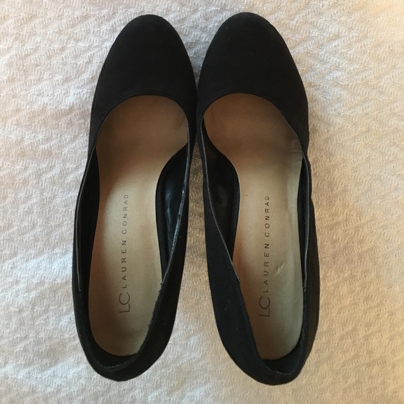 Lauren Conrad Platform Pumps - Picture 2 of 5