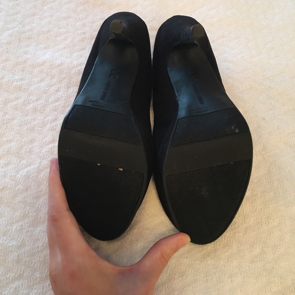 Lauren Conrad Platform Pumps - Picture 3 of 5