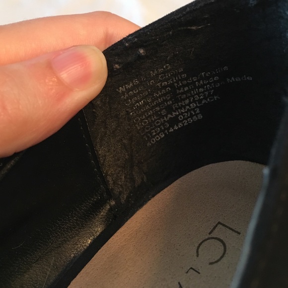 Lauren Conrad Platform Pumps - Picture 4 of 5