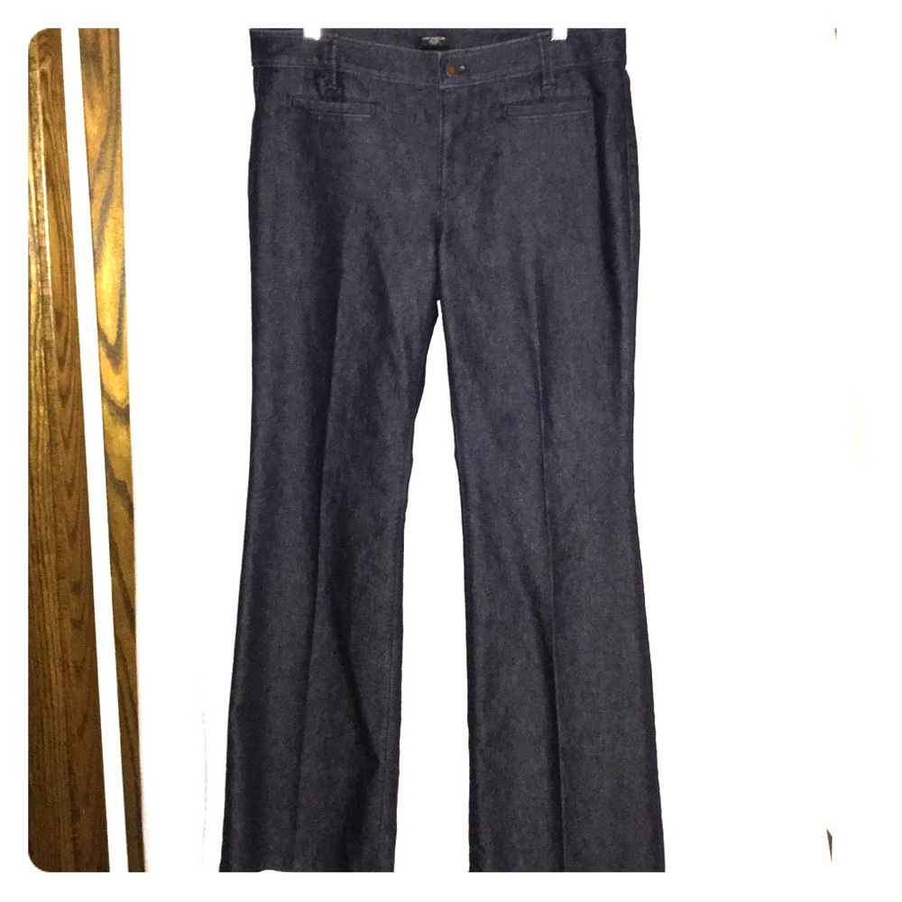 Size 12P Ann Taylor Signature trouser jeans.