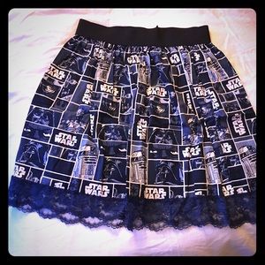Star Wars Skirt