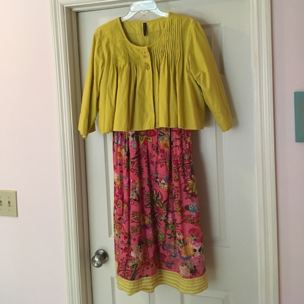 Crop Jacket - Picture 3 of 3