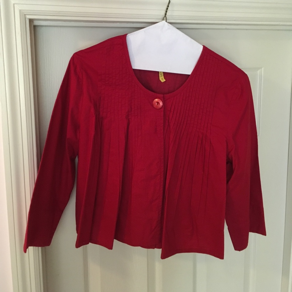 Crop Jacket - Picture 2 of 3