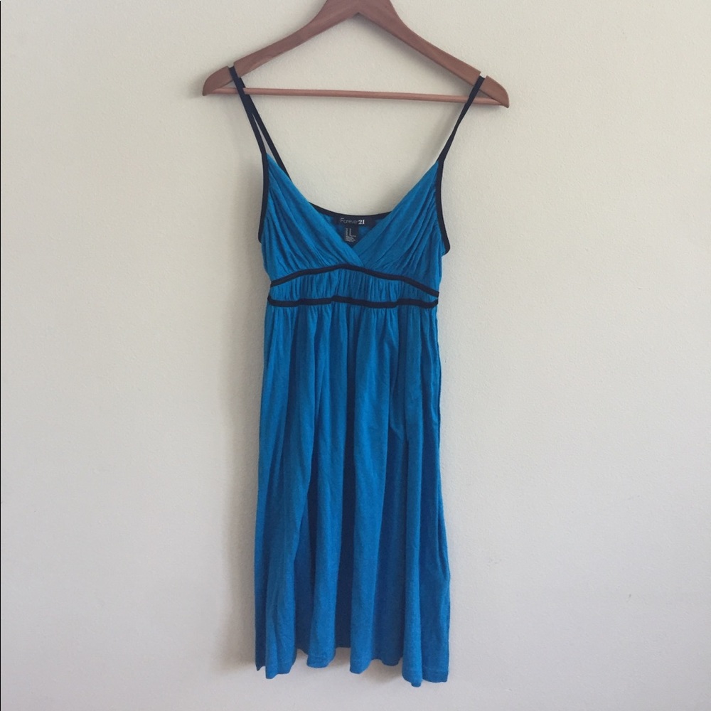Forever 21 Strappy Dress