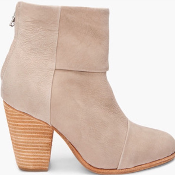 rag & bone Shoes - ✨SALE✨ Rag & Bone Classic Newbury Booties