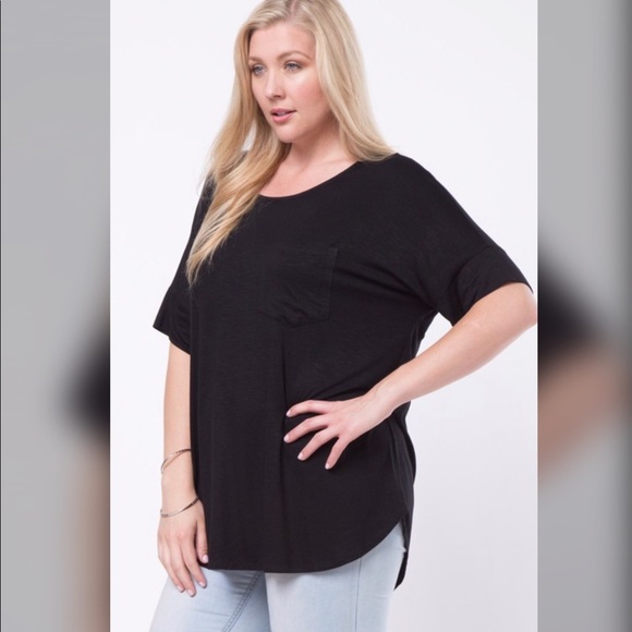 SALE -- Dahlia Open Strappy Back Top - Picture 3 of 3