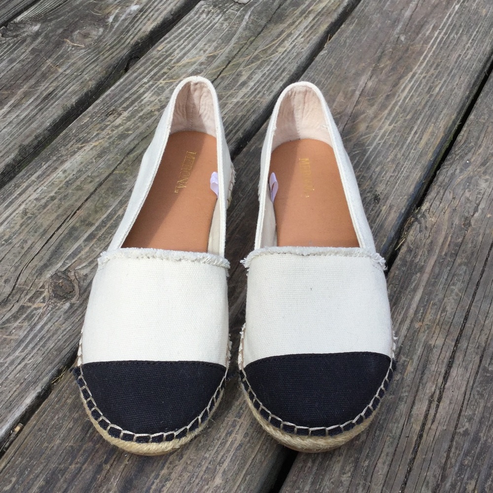Super comfortable espadrilles!