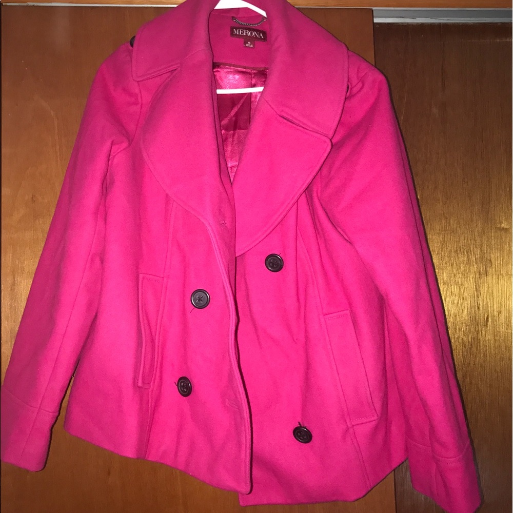 Merona Pea Coat